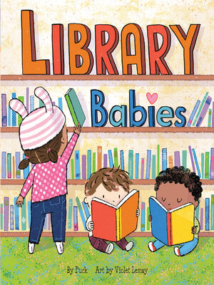 cover image of Library Babies